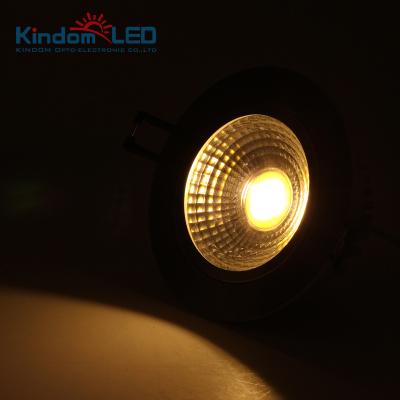 China Modern Supplier Dimmable Led Downlight 10Years Recessed Light COB Led Downlight for sale