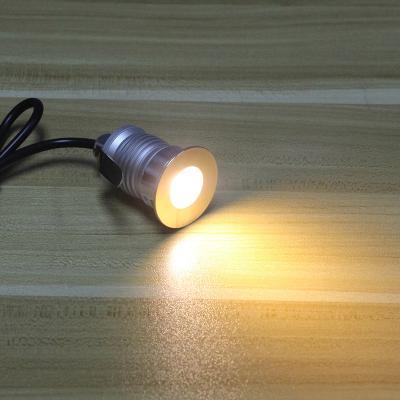 China Outdoor Places Mini Floor Uplight Led Wall Stair Light Inground Led Light for sale