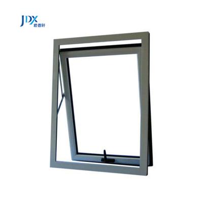 China Small Magnetic Screen Basement Skylight Tent Balcony Skylight Balcony Windows Skylight Rooftop With Aluminum Frame for sale