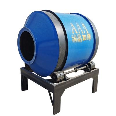 China Production Construction Machinery Manufacturer 180-250 Drum Concrete Mixer Miniature Vertical Mortar Mixer for sale