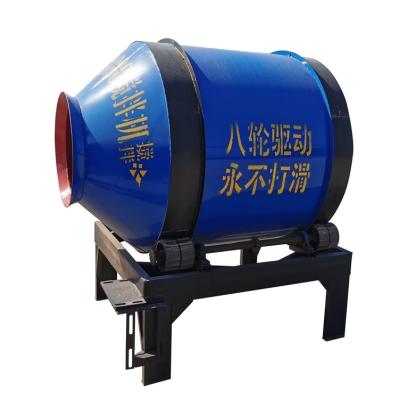 China Hotels High Efficiency Concrete Mixer Friction Type Kneader for sale