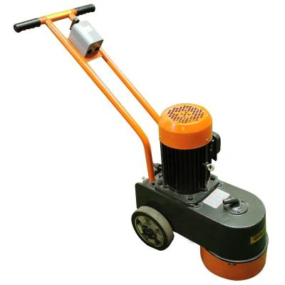 China Small Edge Efficiency Marble Terrazzo Grinder Machine Concrete Surface Terrazzo Polisher Concrete Grinder For Sale for sale