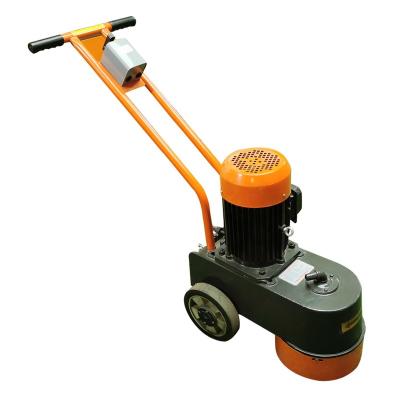 China Building Material Stores Terrazzo Machine Tools Terrazzo Floor Grinding Machine Concrete Floor Grinder for sale