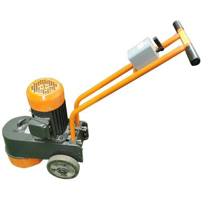 China High Efficient Diamond Marble Terrazzo Concrete Machinery Terrazzo Floor Polishing Machine Concrete Floor Grinders For Sale for sale