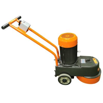 China Concrete Manual Floor Grinder Terrazzo Polisher Terrazzo Polisher Floor Grinder Electric Terrazzo Grinder Machine for sale