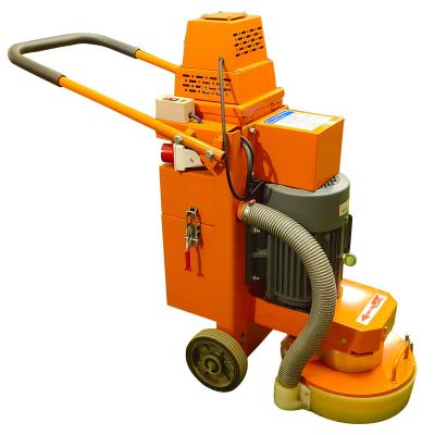 China Concrecte Floor Grinder Wet and Dry Floor Grinding Machine for sale