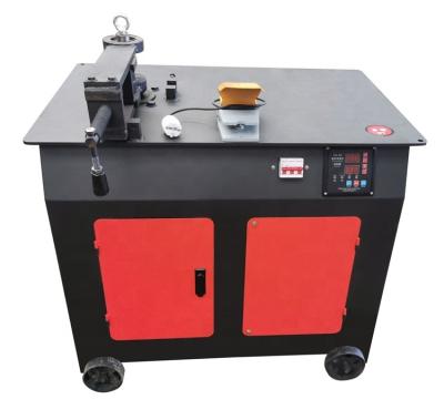 China Building Material Shops Lay Type NC Rig Pipe Bender Electric Pipe Bending Machine for sale