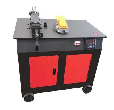 China Building Material Shops Stainless Steel Electric Tube Bending Machine for sale