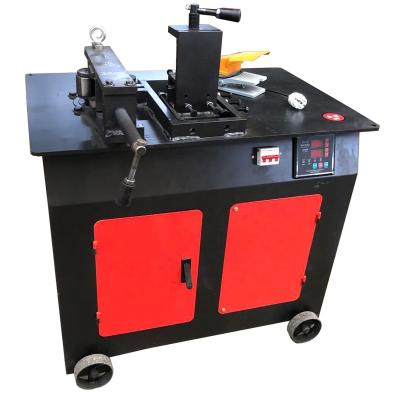 China Building material stores pipe pipe elbow machine stainless steel pipe bending machine electric aluminum pipe elbow machines for sale