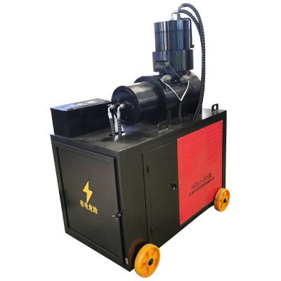 China Building Material Shops 32mm Rebar End Rollover Cold Forging Machine for sale