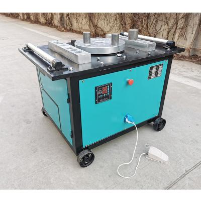 China Automatic Tube Bender Bar Bending Machine Factory Rebar Bending Machine for sale