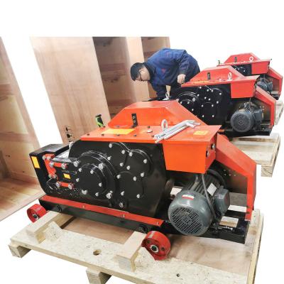 China Building material shops rebar cutting machine metal cutting machine rebar cutter for sale