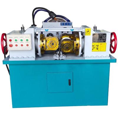 China Construction Bolts And Nuts Screw Making Machine Price China Manufacture New Type CNC Bolts Automatic Rebar Wire Rolling Machine for sale