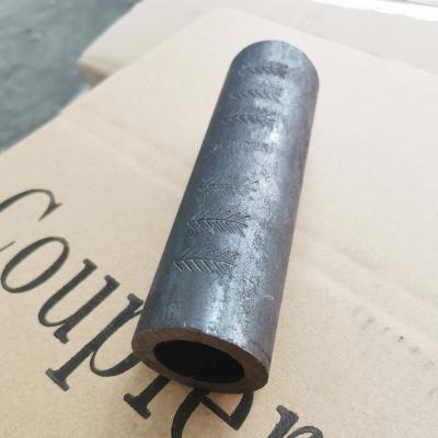 China Modern Finished Rolled Steel Connector Warped Cold Extrusion Sleeve Extruded Sleeve Stain Steel Supply for sale