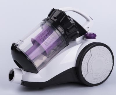 China Commercial Dust Mite High Stepless Dust Mite Control 800W Power Suction Office Silent Bagged Floor Carpet Cleaning Vacuum Cleaner for sale