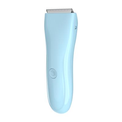 China 2021 Hairtrimmer Stored Current Usb Rechargeable Cordless Hair Trimmer for sale