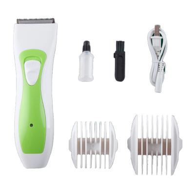 China Home-use Small Animals Baby Electric Vacuum Hair Cutter Low Noise Adjustable Hair Suck Buzzer For Men Child for sale