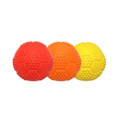 China Amazon Squeaky Interactive Viable Dog Maker Healthy Ball for Small Medium Large Dog for sale