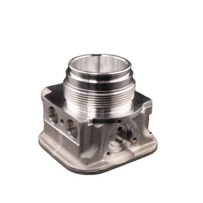 China China OEM Die Casting Parts Manufacturer Aluminum Alloy Casting for sale