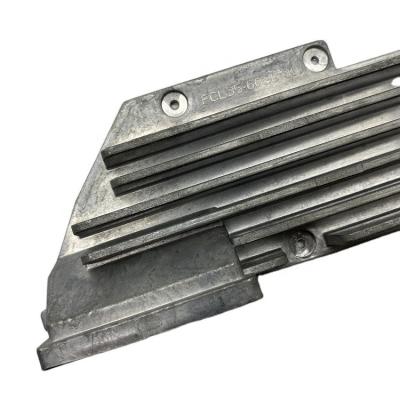 China Custom casting high quality aluminum alloy die casting CNC auto parts aluminum die casting for sale