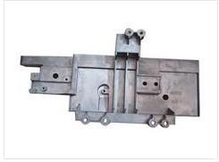 China Durable Aluminum Die Casting Part Mould Piece Heat Resistant for sale