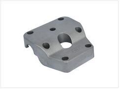 China Industry Aluminium Die Casting Auto Parts Powder Coating Surface Treatment for sale