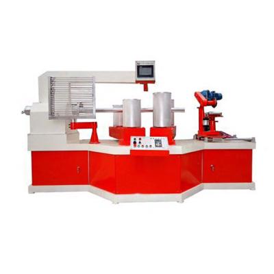 China Factory Hot Sale Small Tissue Toilet Paper Core Pipe Making Machine for sale