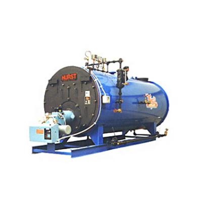 China Dingchen Horizontal High Quality Natural Gas Steam Boiler For Sale for sale