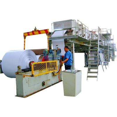 China Factory Dingchen Machinery New Product 2022 Coated Paper Coating Machine for sale