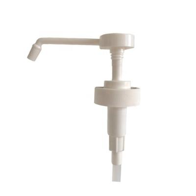 China Non Spill Good Quality 28-410 Mist Sprayer 38-400 White Color Lotion Pump Mist Pump for sale