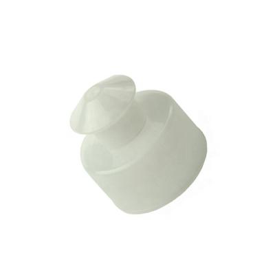 China Non puddle factory price 28mm 28-410 plastic flip cap sport water bottle caps for sale