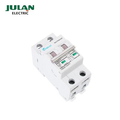 China Solar PV System Solar PV System 1p 2p 3p 4p 1A~63A DC MCB 250V 500V 1000V DC MCB Mini Circuit Breaker for sale