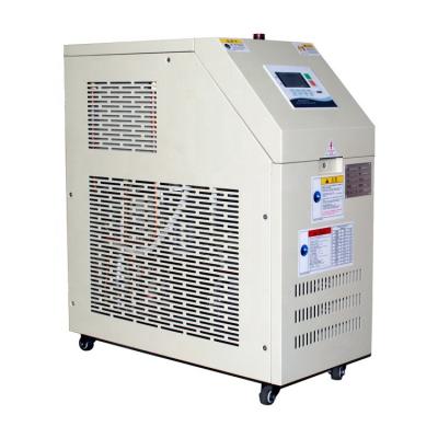 China Industrial mould heating Plastic injection molding machine / water heater mold temperature controller for plastic molding for sale