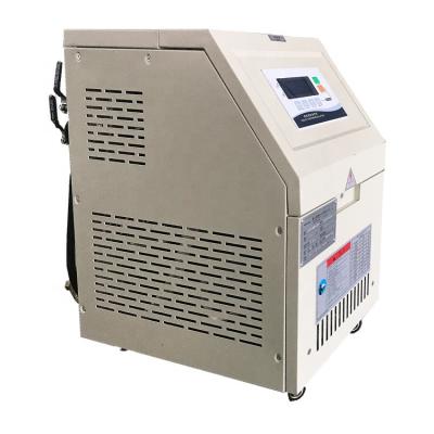 China Industrial mould heating Heating Power 18kw Mould Heater Water Mold Hot Runner Temperature Controller for sale