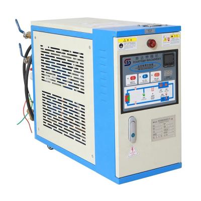 China Industrial mould heating 100 degree water type mold temperature controller for plastic molding machine for sale