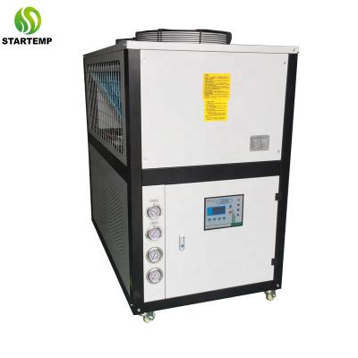 China Industrial Cooling Solutions Startemp Air Cooled Water Chiller For Industrial Cooling Price for sale