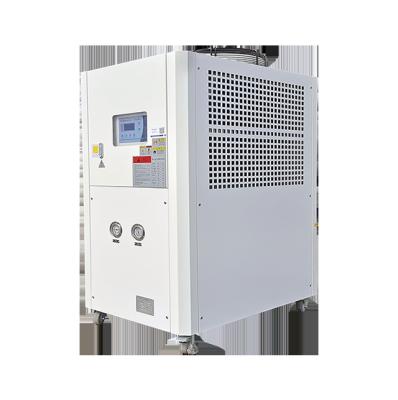 China Industrial Cooling Solutions 8HP Air Cooled Colder Electroplating Cooling Price for sale