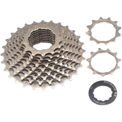 China 11/12/13T Mountain Bike Bicycle Sprocket Repair Parts Accessories Small Universal New Neutral/Male And Female Flywheel Gear for sale