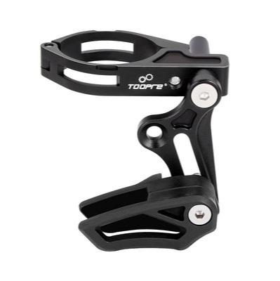 China Mountain Bikes Mountain Bike NegativeTtooth Positive Chain Stabilizer Front Derailleur Chain Press Prevention for sale