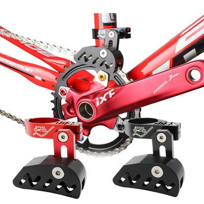 China Single-disc Front Derailleur Chain Presser Mountain Bike Mountain Bikes for Mountain Cross Country for sale