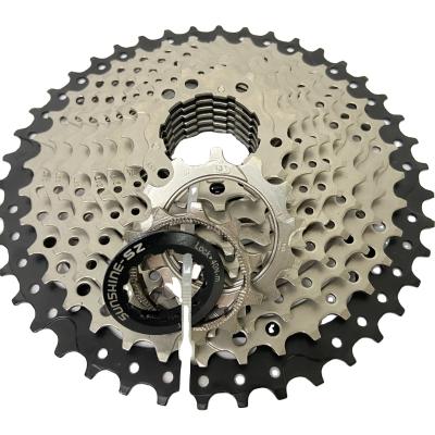 China Steel 11/12 Speed ​​11-50T Cassette Drop Off Bicycle Parts Bike Steel Flywheel 8/9/10/11 Speed ​​Bicycle Flywheel Road Bike Flywheel for sale