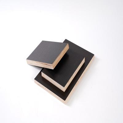 China Chinese Anti Slip Film Faced Plywood 18mm Full Birch Anti Slip Film Faced Plywood for sale