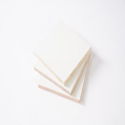 China Modern Single Side 0.5mm HPL Poplar Core plywood for Furniture Wood Materials for sale