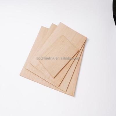 China Moisture-Proof Factory Price 3.2mm Single Side Pine Veneer Faced Waterproof MDF Board for sale