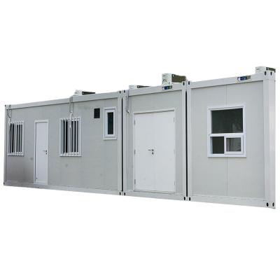 China 40ft Modern Mobile Home Trailer Large Container Types Mobile Homes For Isolation Rooms for sale