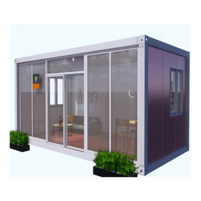 China Low Price Modern Container House Bathroom Prefab Prefab Homes Office for sale