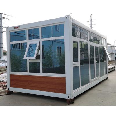 China Hot Sale Modern Steel Frame Mobile Home Container Hospital Clean Room for sale