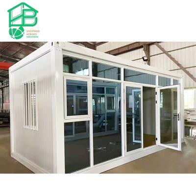 China Cheapest modern container house mobile office container mobile homes for sale for sale