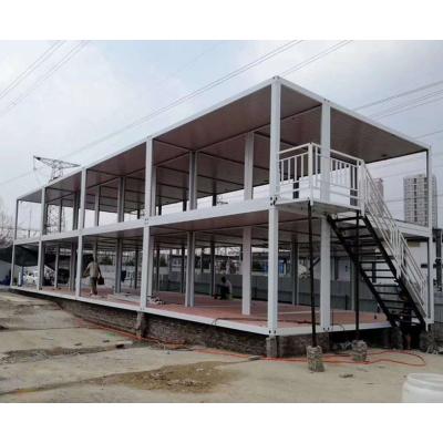 China High Quality Cheapest Modern Houses Office Modern Homes Prefab Home for sale