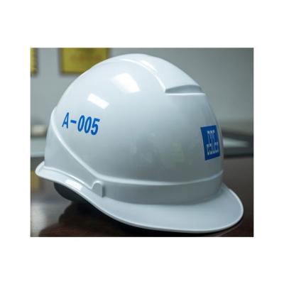 China Reasonable Price Construction Site Customized Hard Helmet Safety Hat HJ-002 for sale